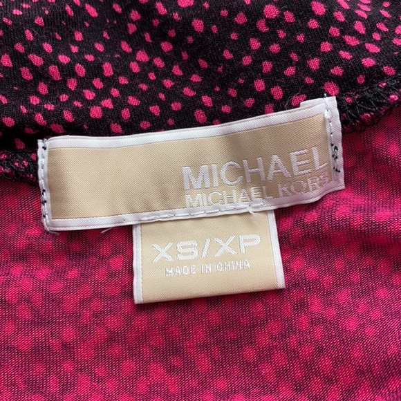 Michael Michael Kors sleeveless Cowl Tunic - Picture 10 of 10